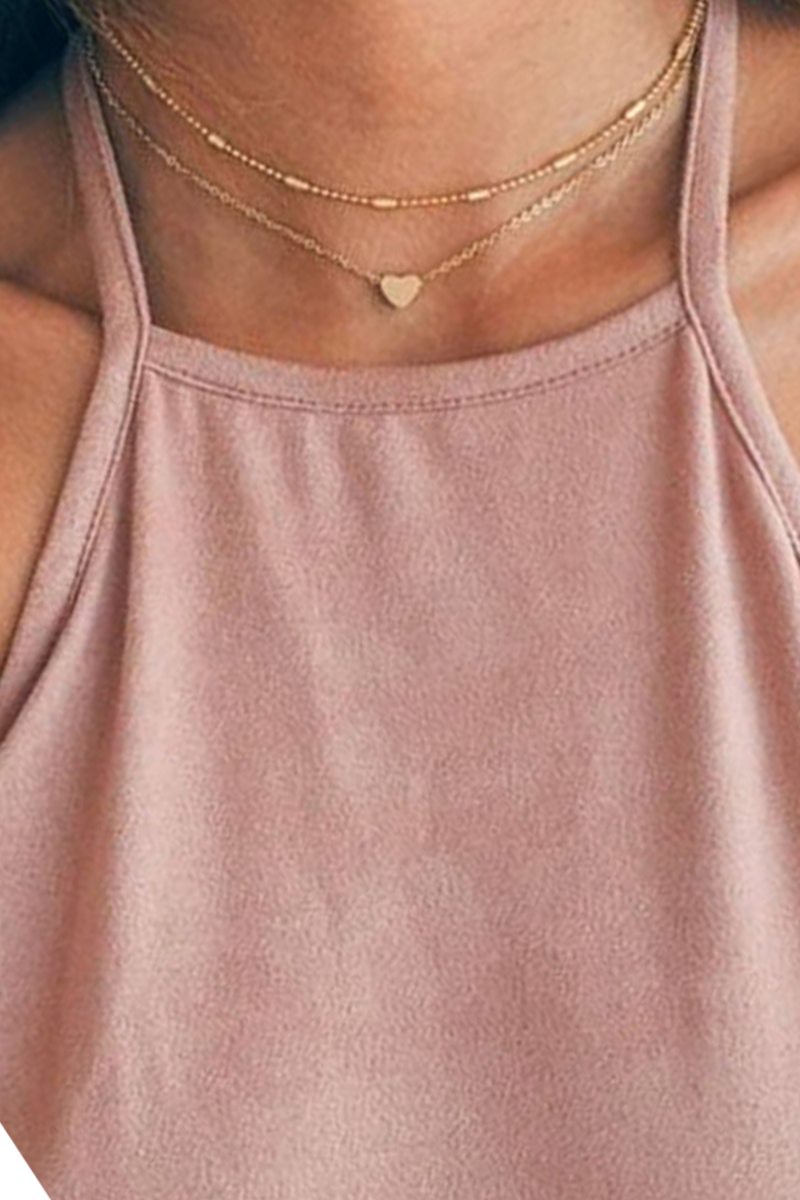 Sexy Street Patchwork Chains Necklaces