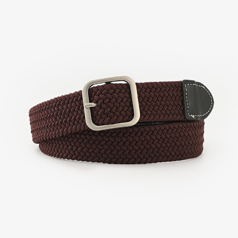 Casual Daily Solid Patchwork Belts